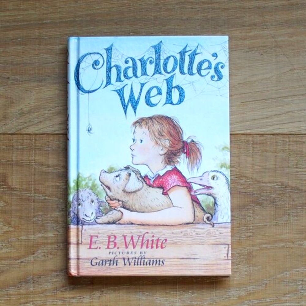 Charlotte's Web Book